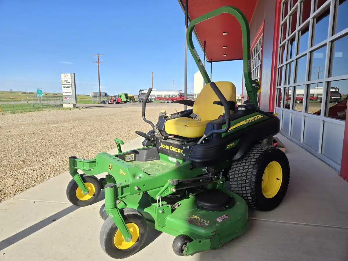 Used 2013 John Deere Z915B Mower Zero Turn
