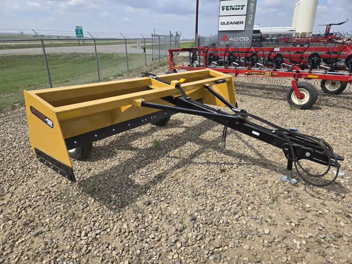 Gallery image 1 for New 2025 MK Martin LLT-12 Land Leveler