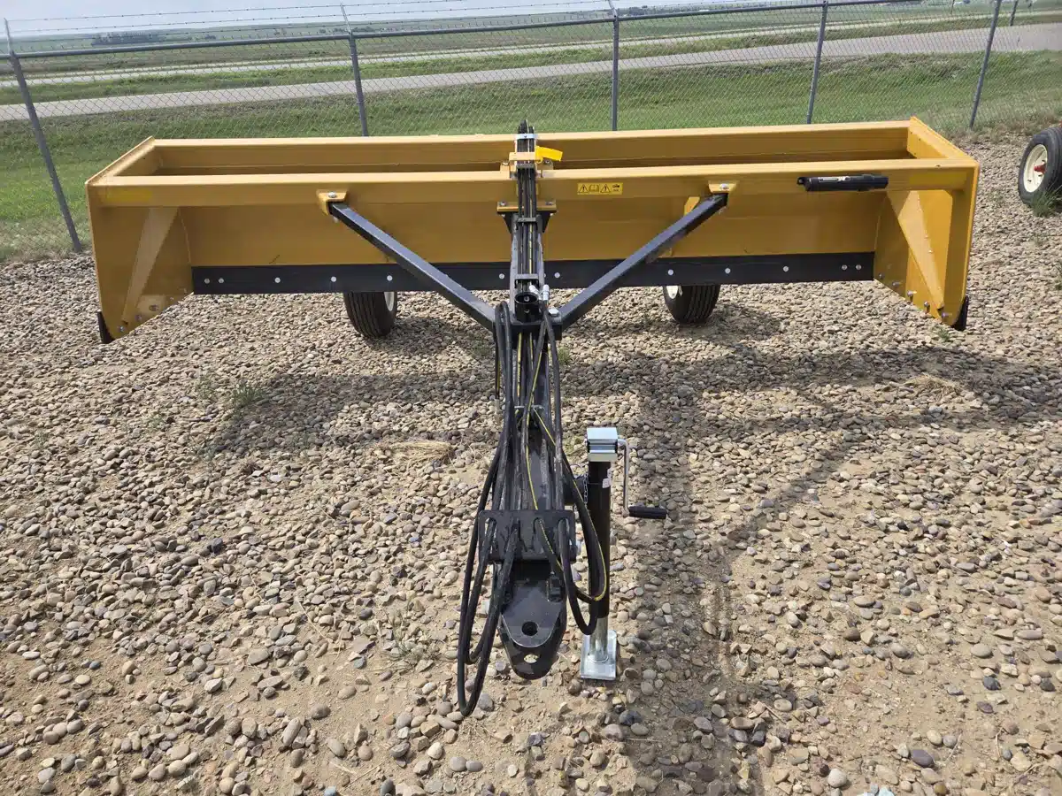 Gallery image 2 for New 2025 MK Martin LLT-12 Land Leveler