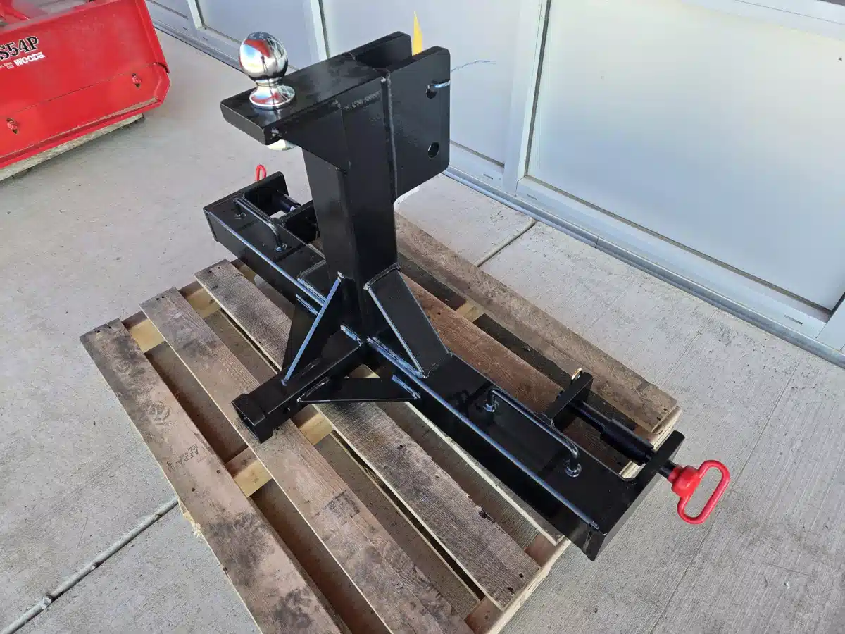 Gallery image 1 for New 2025 Kirchner KA-3PT/5TH Hitch