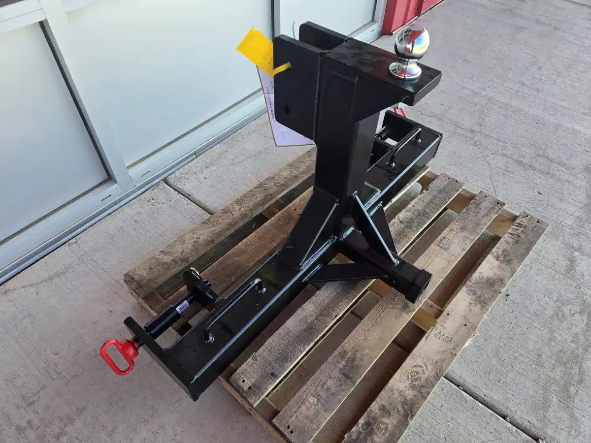 Gallery image 2 for New 2025 Kirchner KA-3PT/5TH Hitch