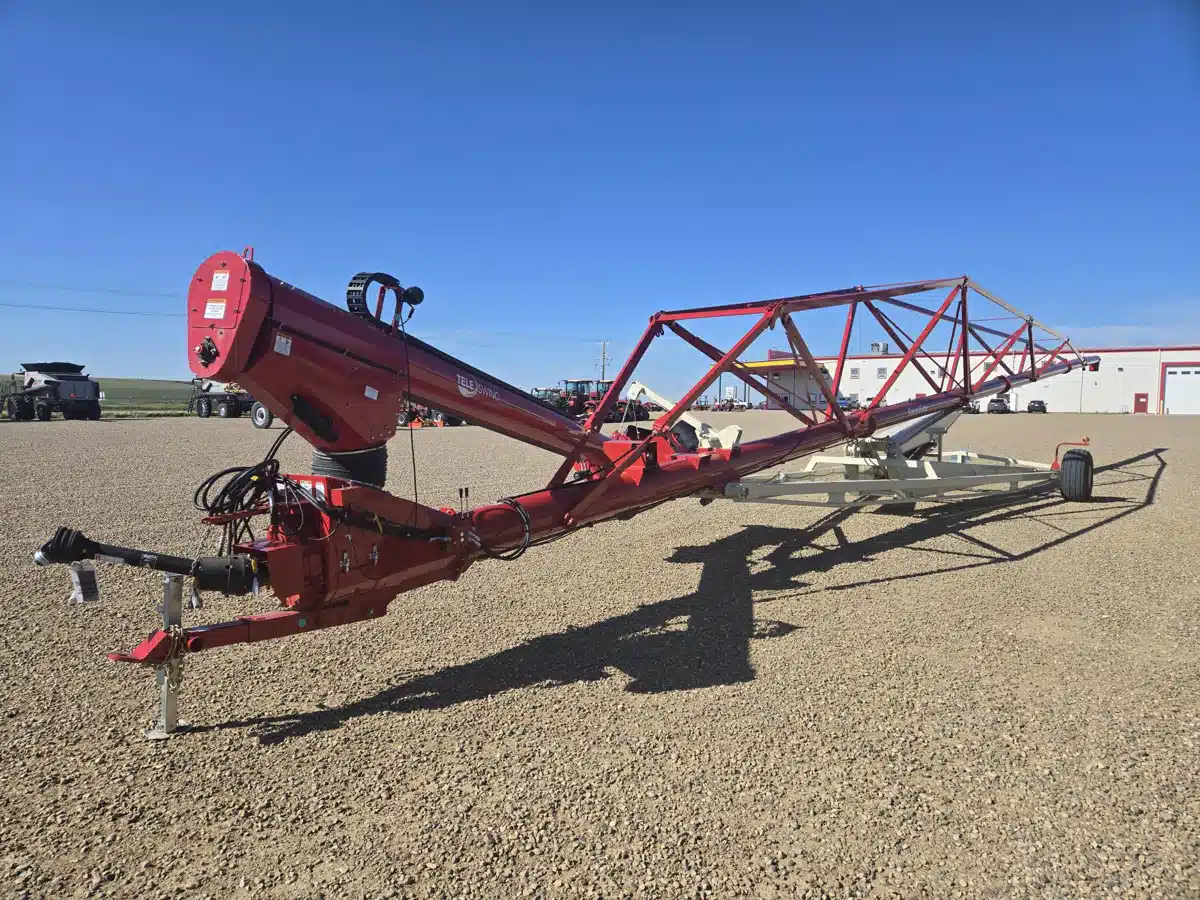 Gallery image 2 for 2025 Farm King Y13114TS1 Grain Auger