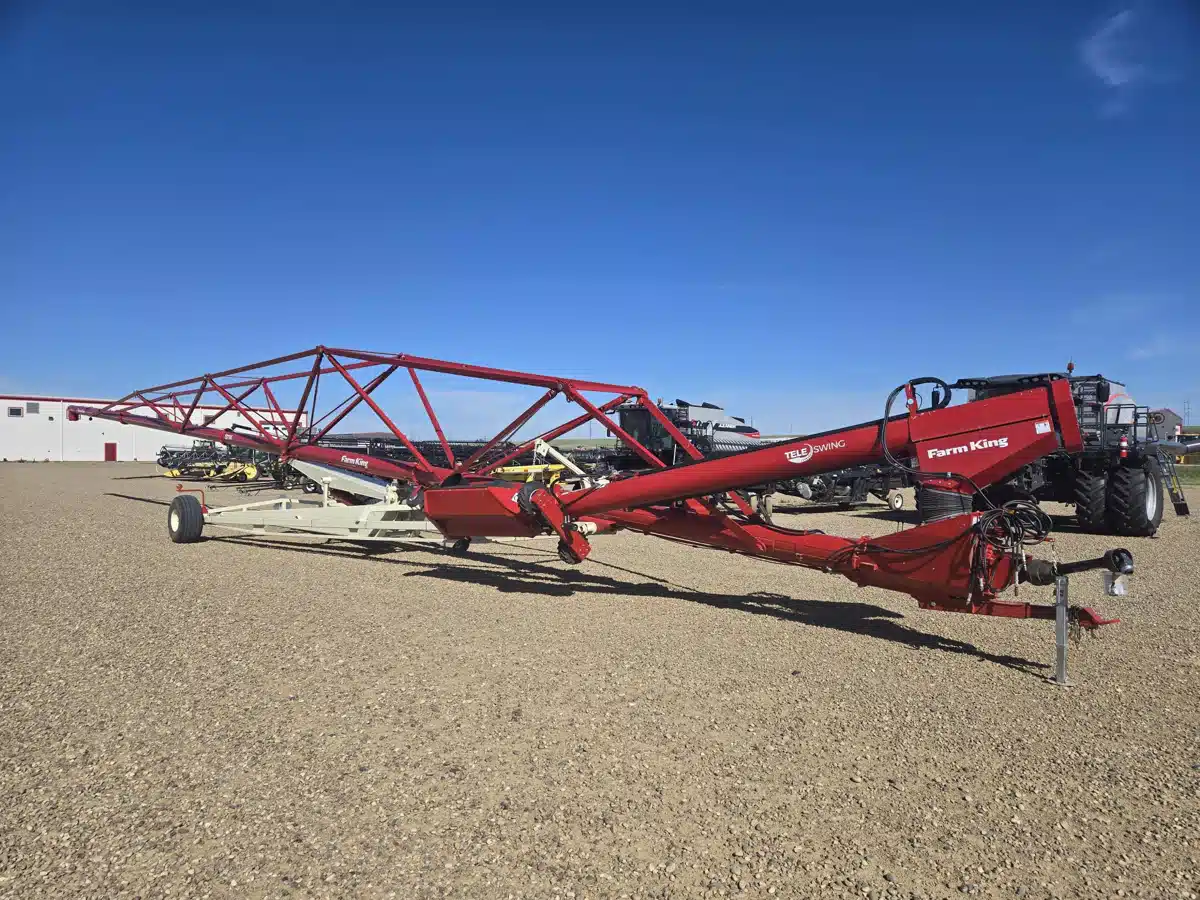Gallery image 1 for 2025 Farm King Y13114TS1 Grain Auger
