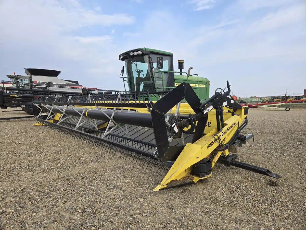 Gallery image 1 for Used 2006 John Deere 4895 Windrower