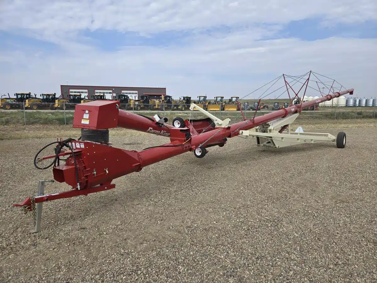 Photo de la Galerie 1 pour 2024 Farm King Y1385 TMMR Vis à grain