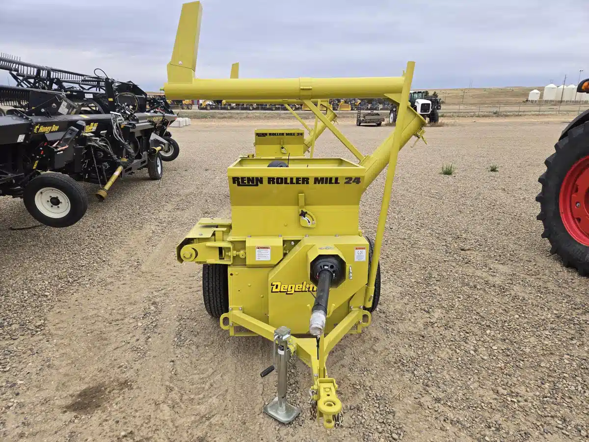 Gallery image 2 for New 2025 Renn RMC24 Roller Mill
