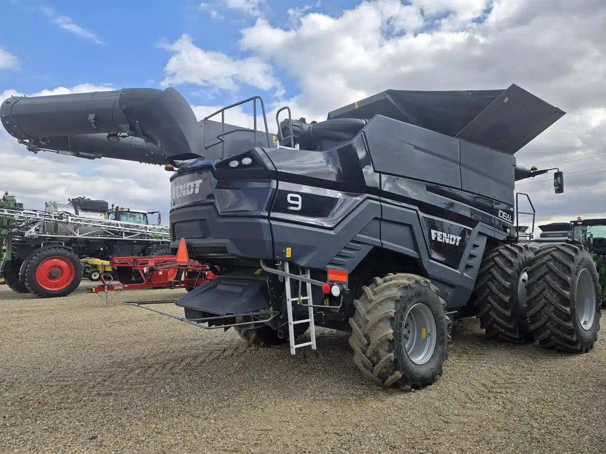 Gallery image 2 for 2024 Fendt IDEAL 9 Combine