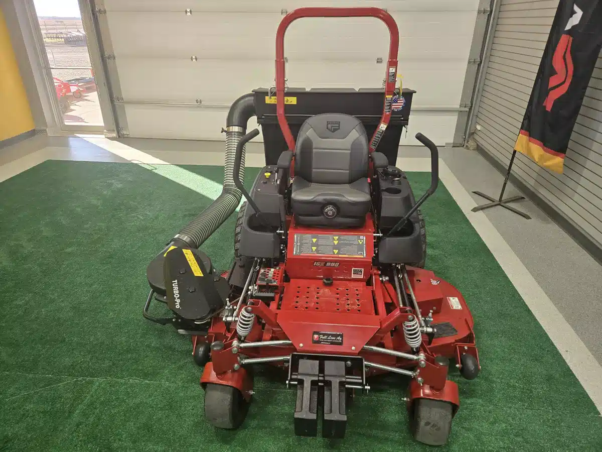 Gallery image 2 for New 2025 Ferris ISX 800 Mower - Zero Turn