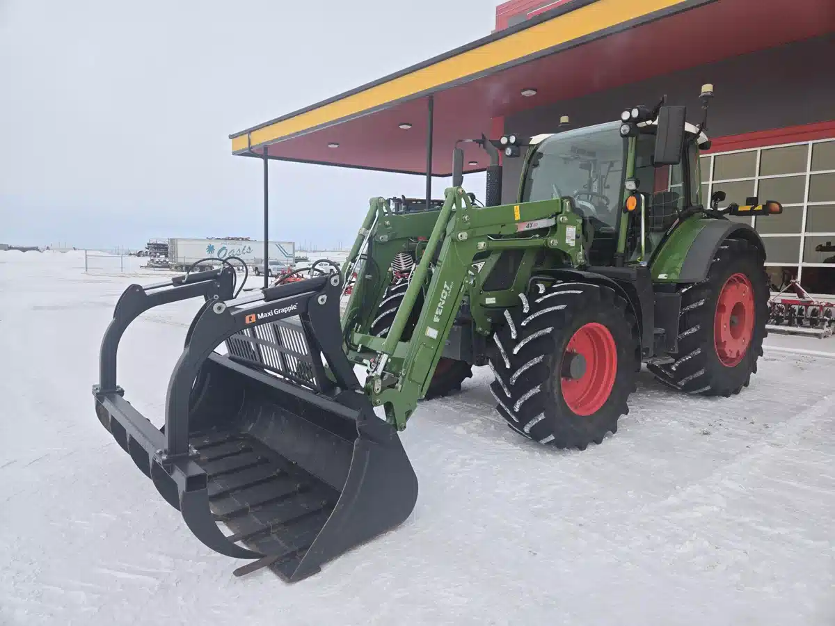 Gallery image 2 for 2018 Fendt 516 VARIO Tractor