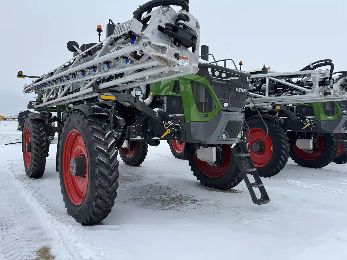 Gallery image 2 for 2025 Fendt RG937 Sprayer - Self Propelled