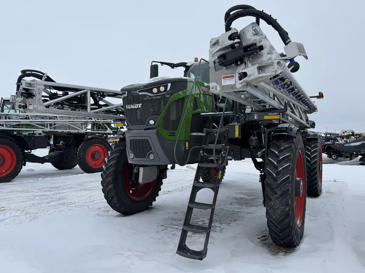 Gallery image 1 for 2025 Fendt RG937 Sprayer - Self Propelled