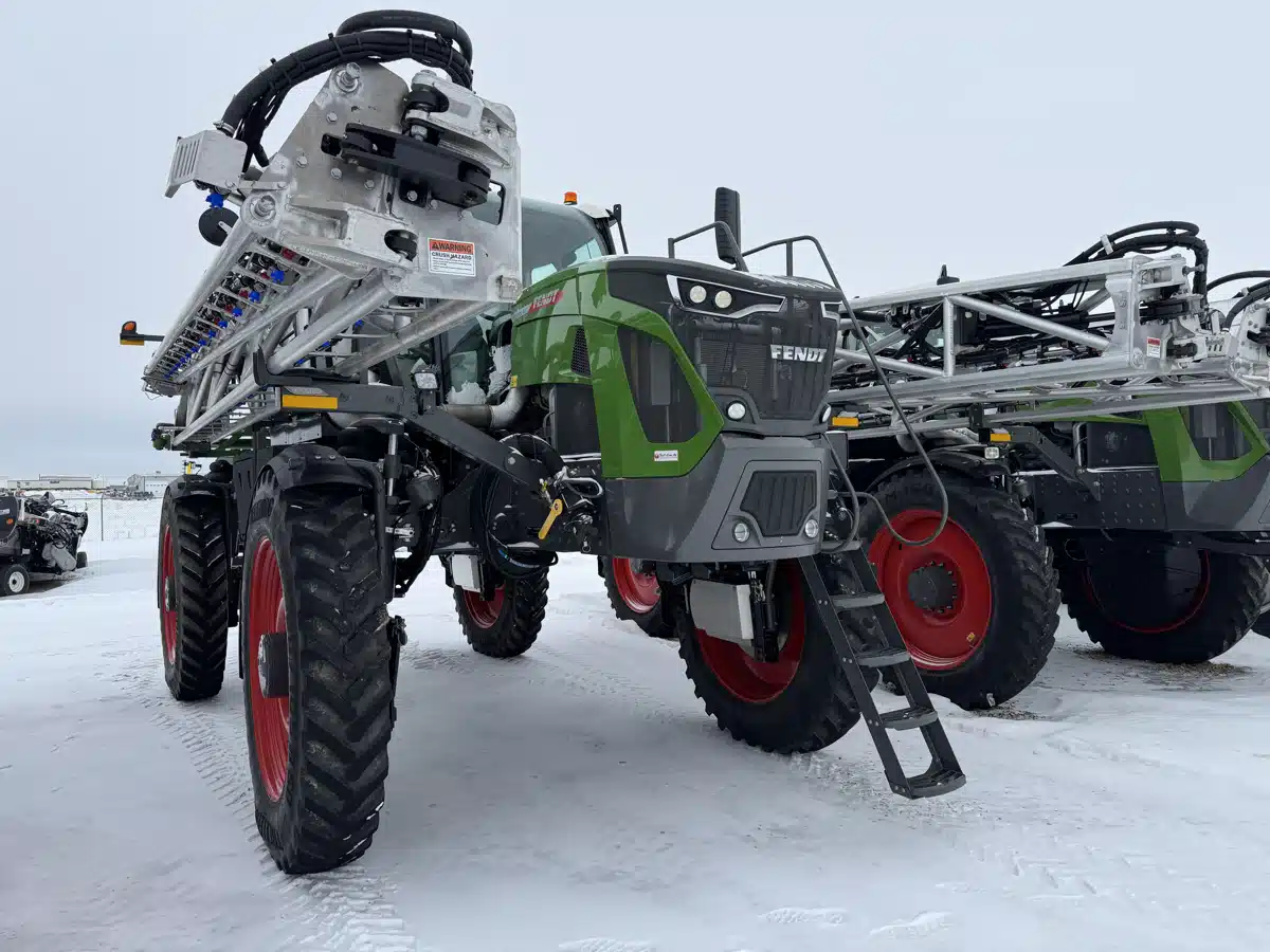 Gallery image 1 for 2025 FD RG937 Sprayer - Self Propelled