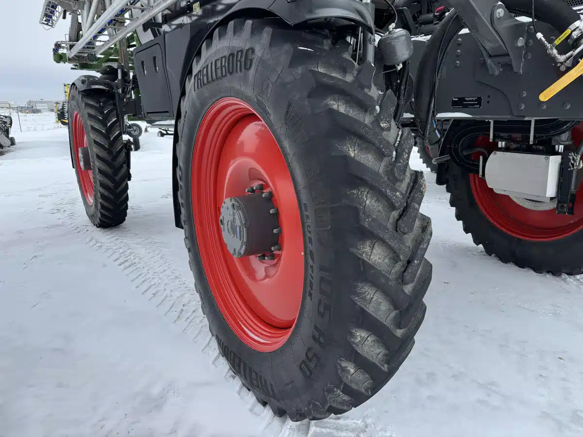 Gallery image 2 for 2025 Fendt RG937 Sprayer - Self Propelled