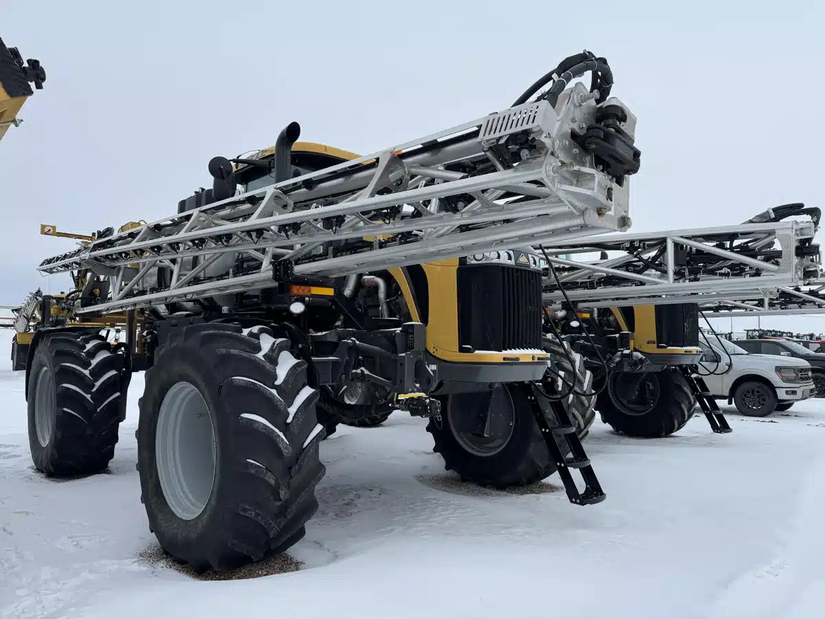 2021 RoGator RG1300C Sprayer - Self Propelled