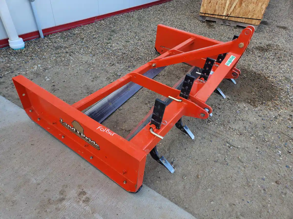 2021 LANDP GS1572 Scraper