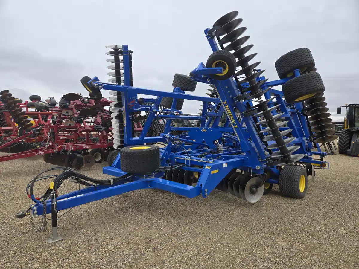 2022 Landoll 7530-35 Disc