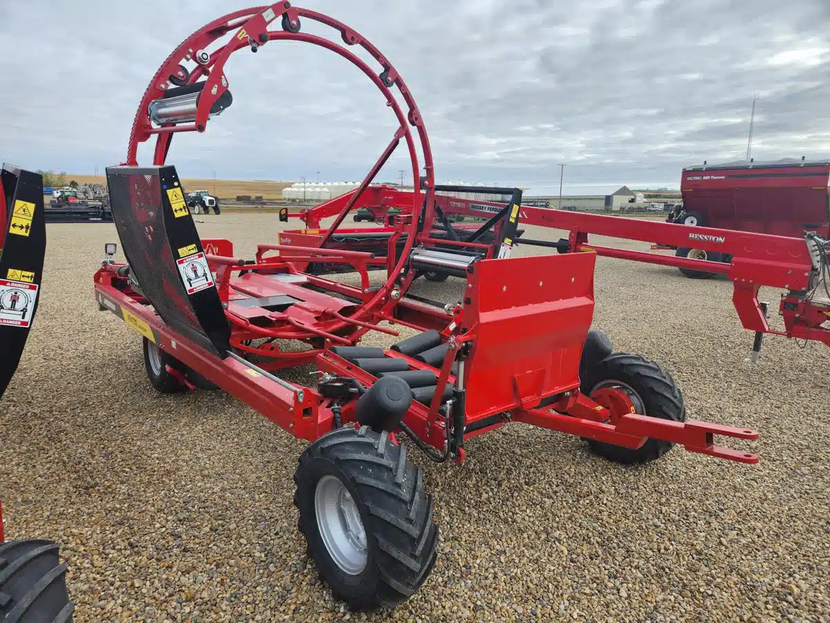 2025 Anderson IFX720 Bale Wrapper