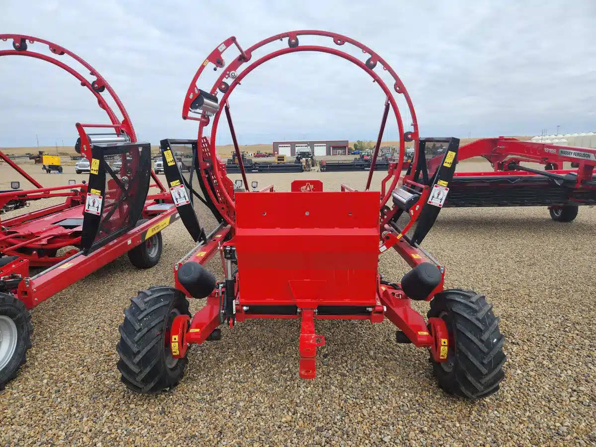 Gallery image 2 for 2025 Anderson IFX720 Bale Wrapper