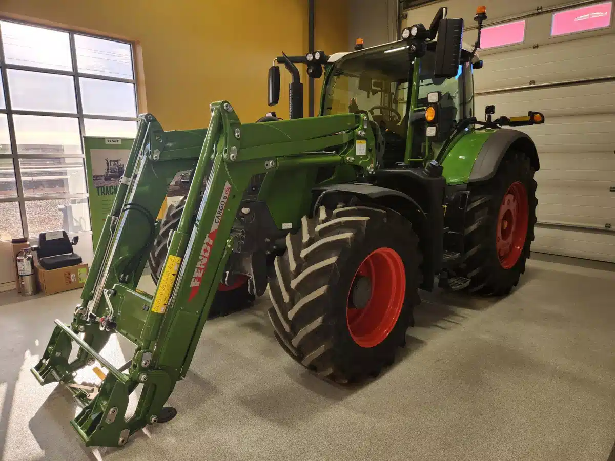 Photo de la Galerie 1 pour 2025 Fendt 728 VARIO GEN7 Tracteur