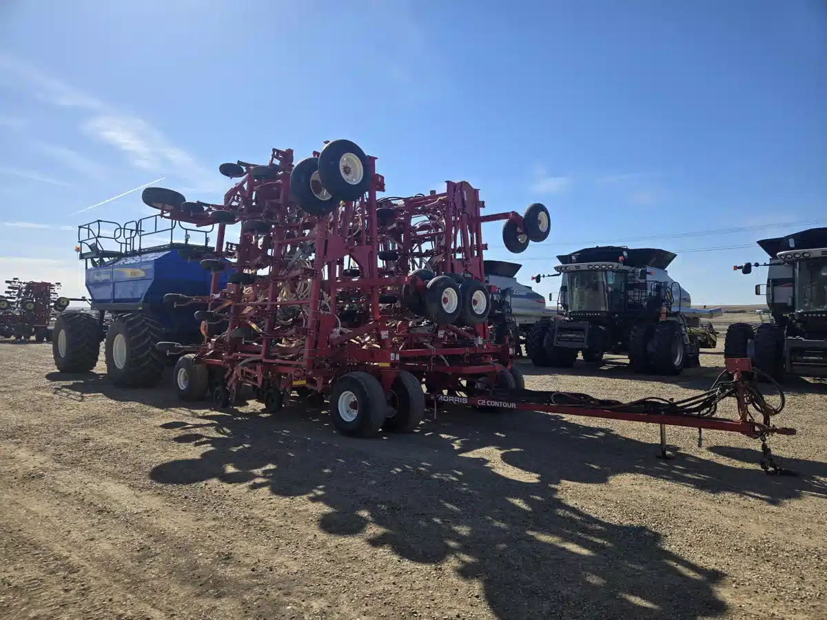 Gallery image 2 for 2016 Morris CONTOUR 2 Air Drill