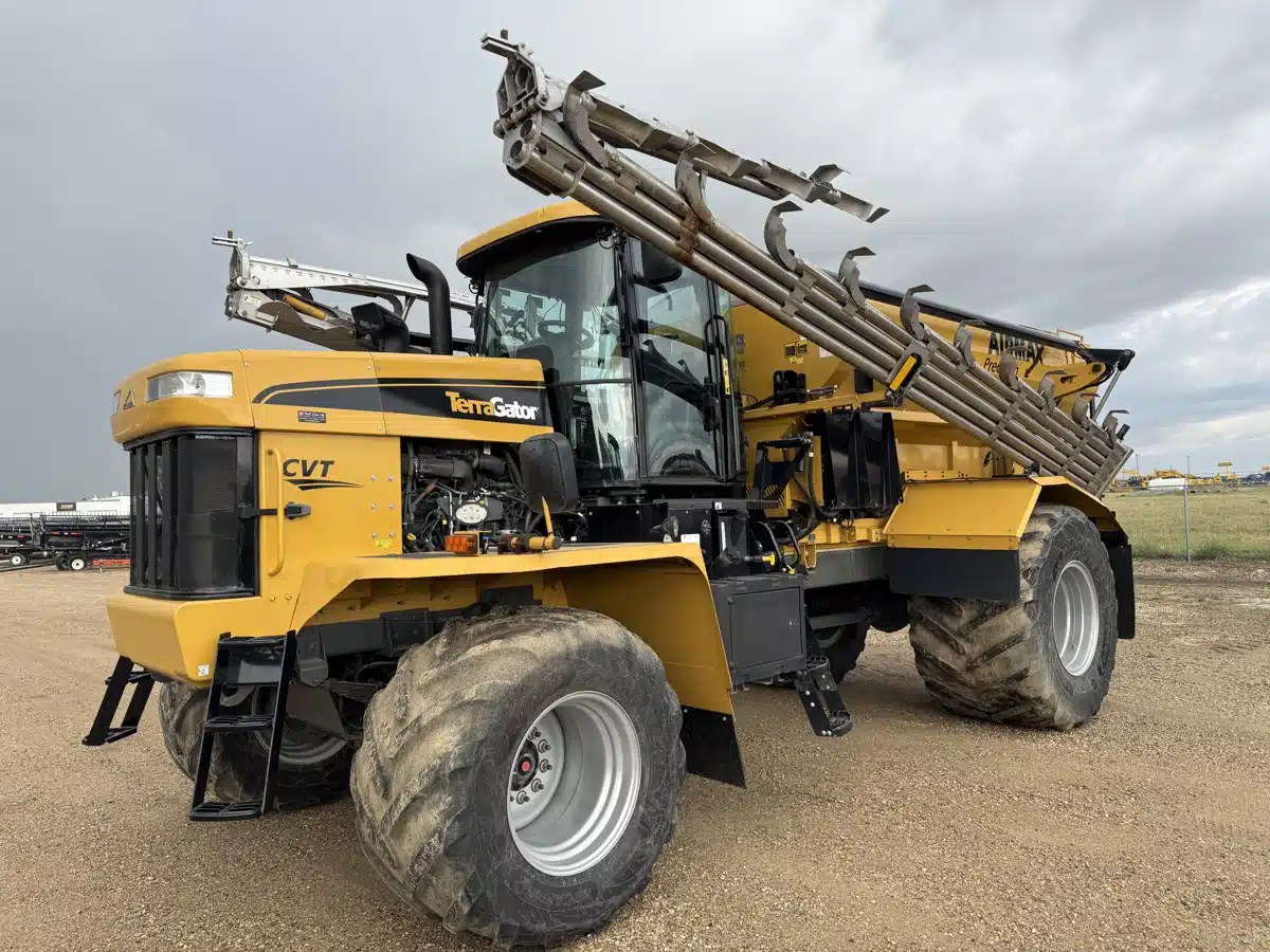 Gallery image 1 for 2023 TerraGator TG8400C Floater