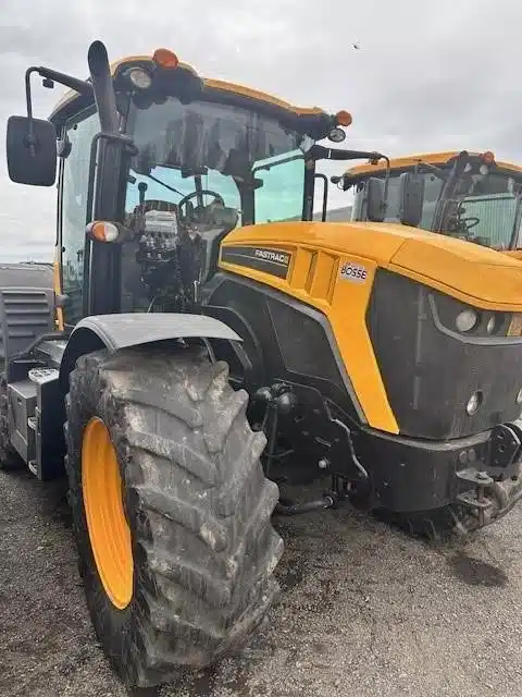 Gallery image 2 for Used 2016 JCB FASTRAC 4160 Tractor