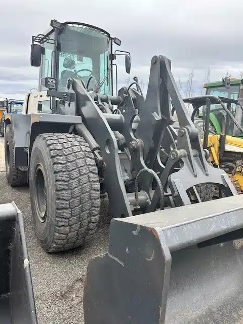 Gallery image 2 for Used 2007 Terex TL210 Wheel Loader