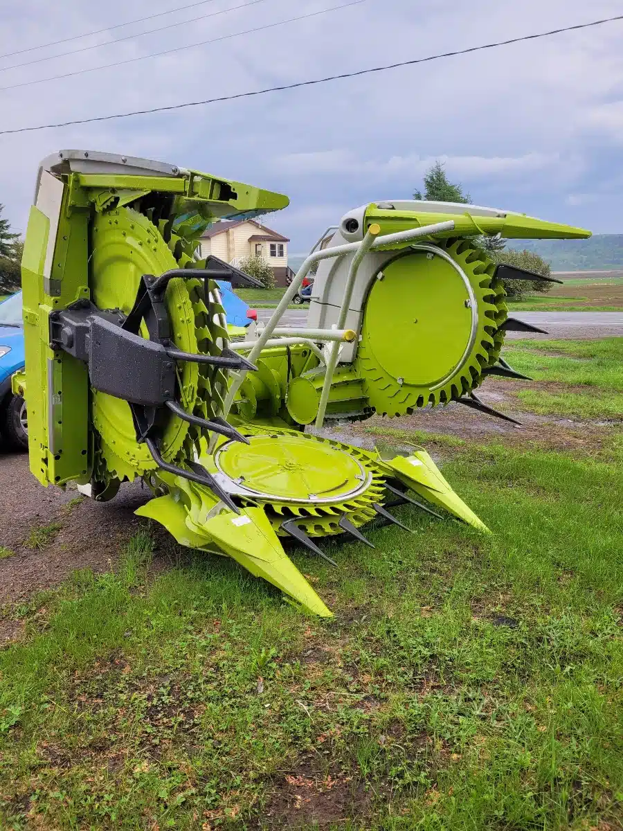 Gallery image 2 for Used 2016 CLAAS RU450 Header - Row Crop