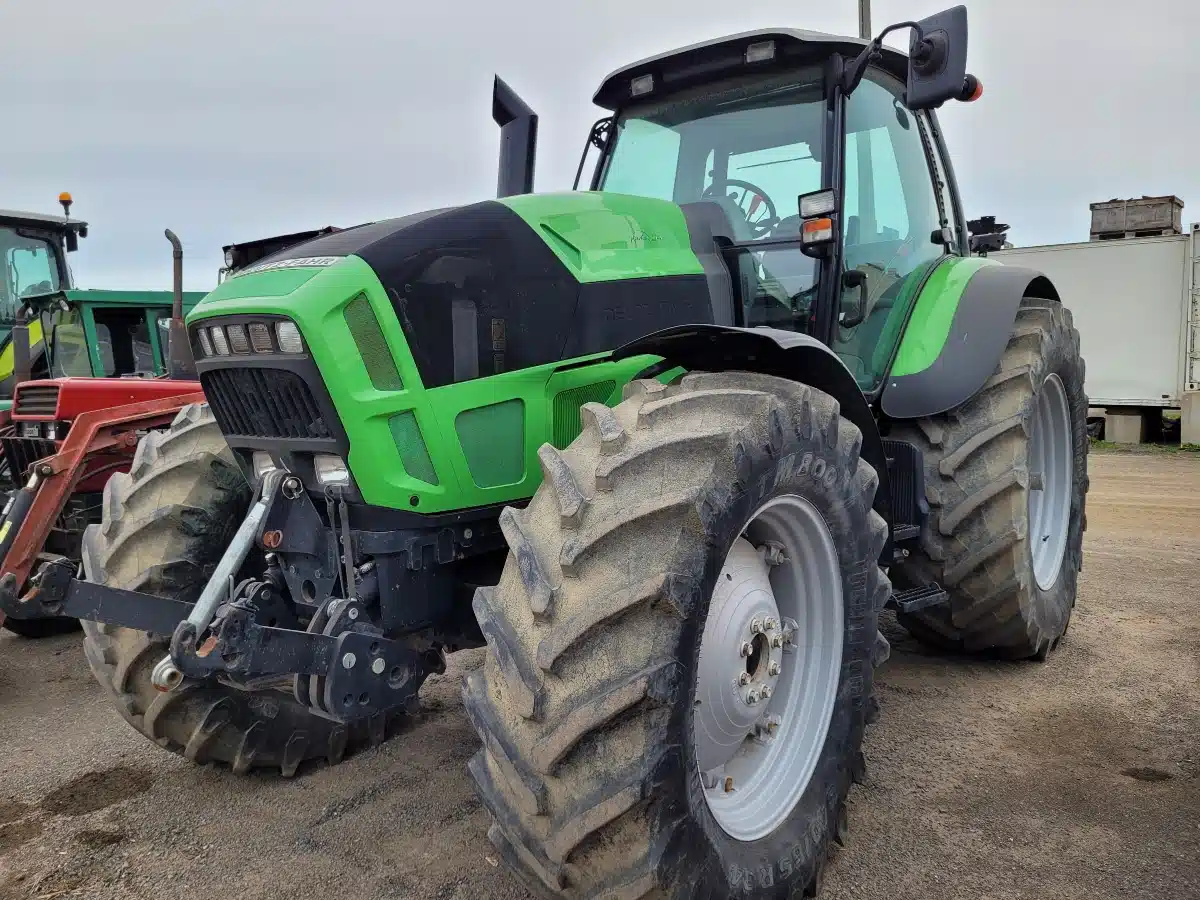 Gallery image 2 for 2009 Deutz Fahr AGROTRON X720 Tractor