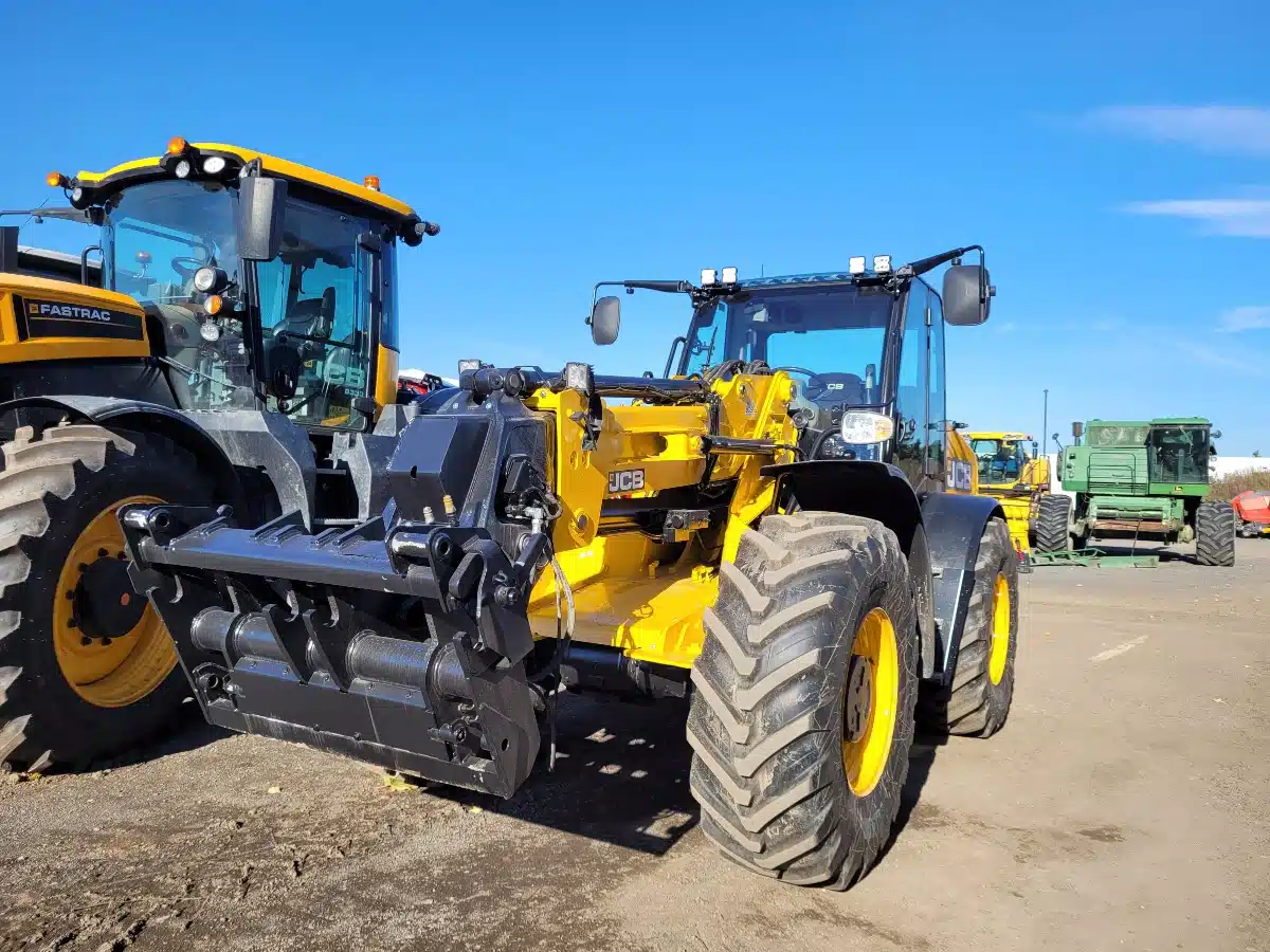 Gallery image 2 for Used 2020 JCB TM420 Wheel Loader