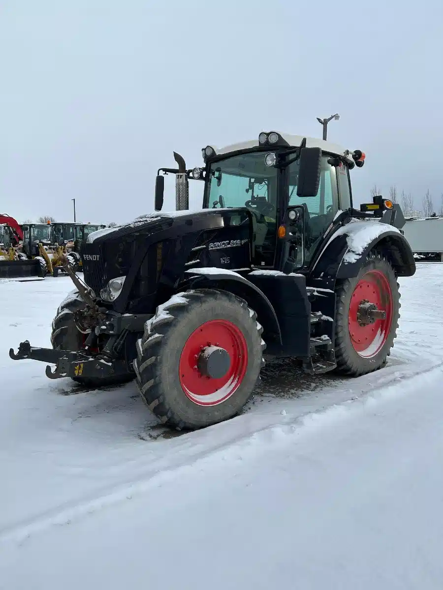 Gallery image 1 for 2012 Fendt 819 VARIO Tractor