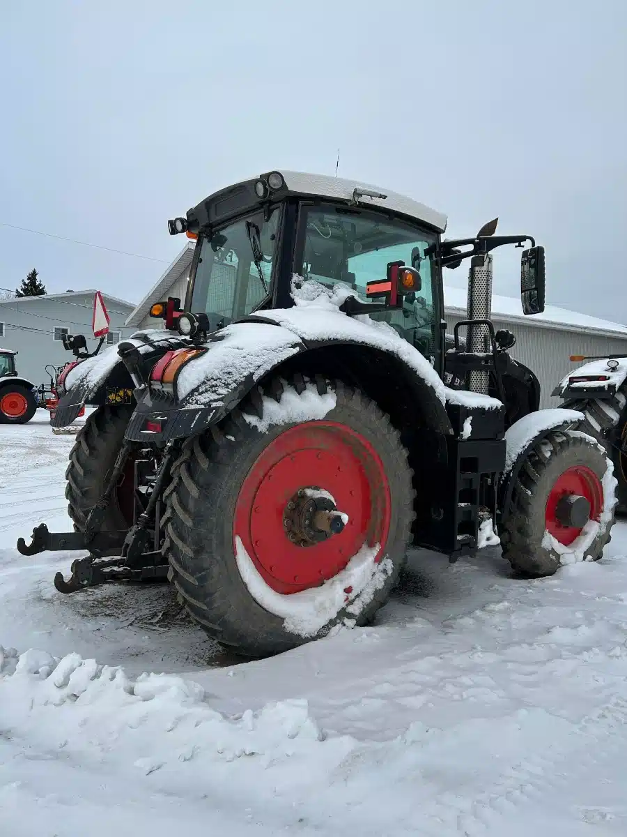 Gallery image 2 for 2012 Fendt 819 VARIO Tractor