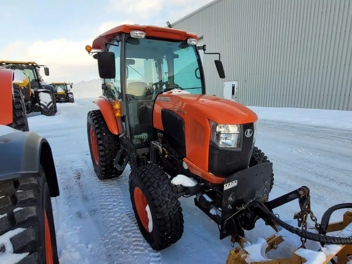 Gallery image 1 for Used 2016 Kubota L4060 Tractor