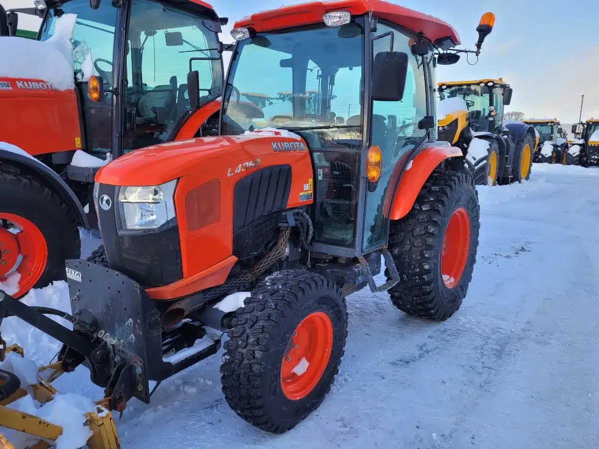 Gallery image 2 for Used 2016 Kubota L4060 Tractor