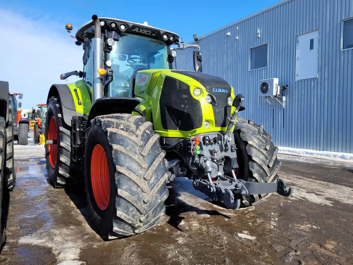 Gallery image 2 for 2021 CLAAS AXION 820 Tractor
