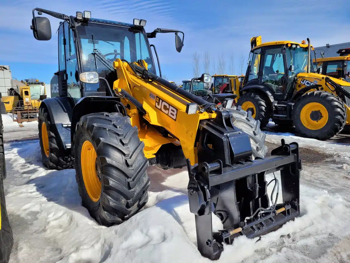 Gallery image 1 for Used 2013 JCB TM320 Wheel Loader