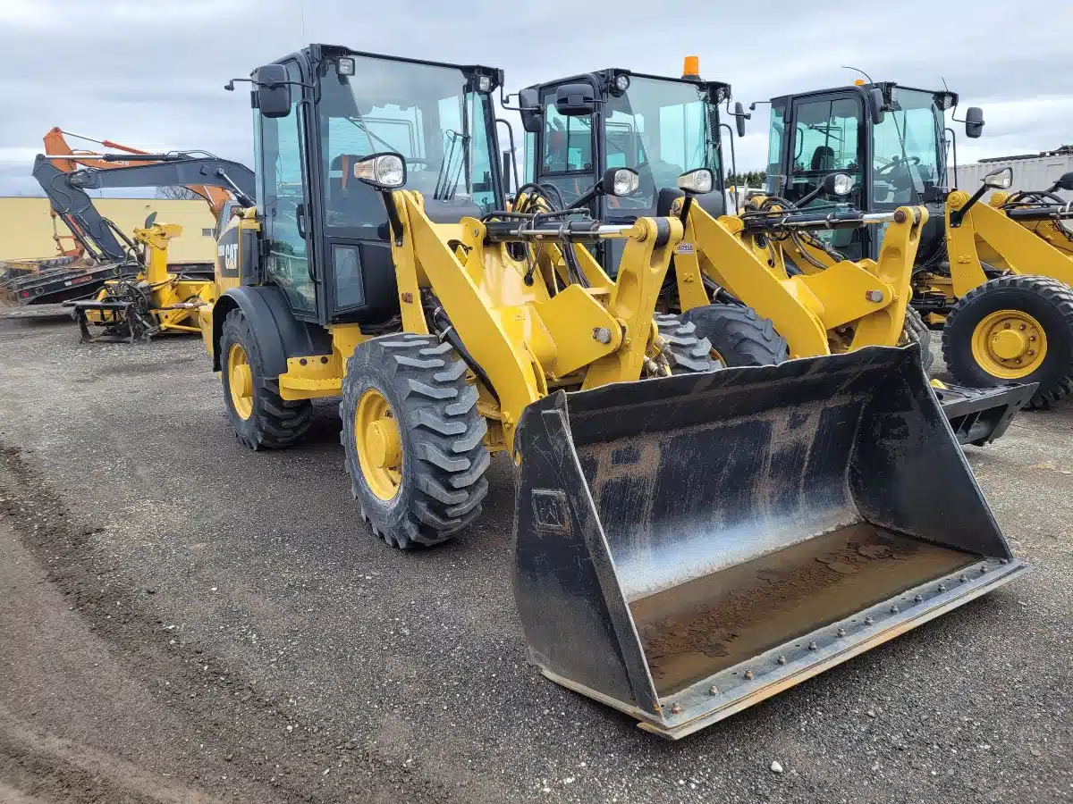 Gallery image 1 for Used 2017 Caterpillar 906M Wheel Loader