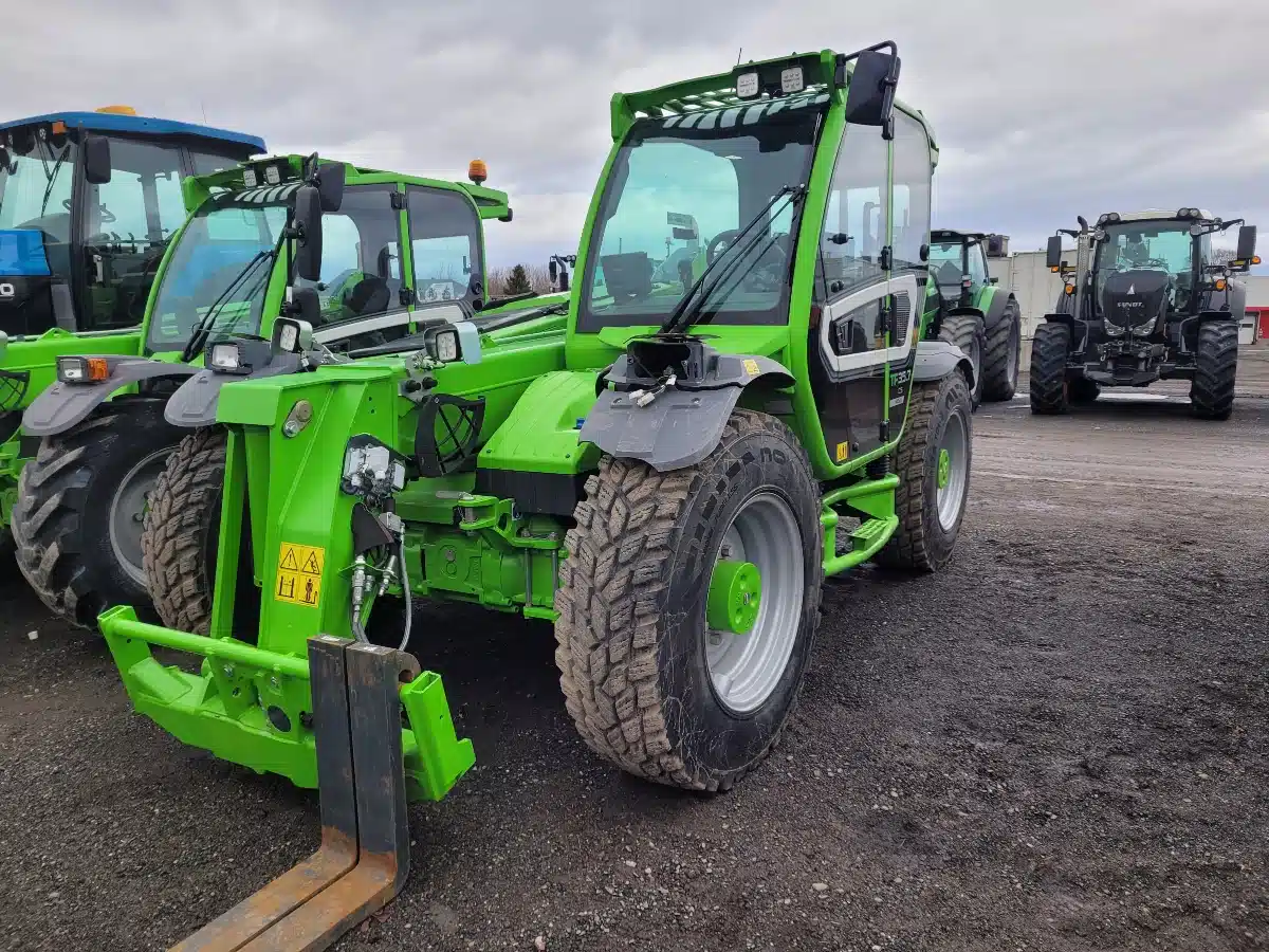 Gallery image 2 for Used 2021 Merlo TF35.7 TeleHandler