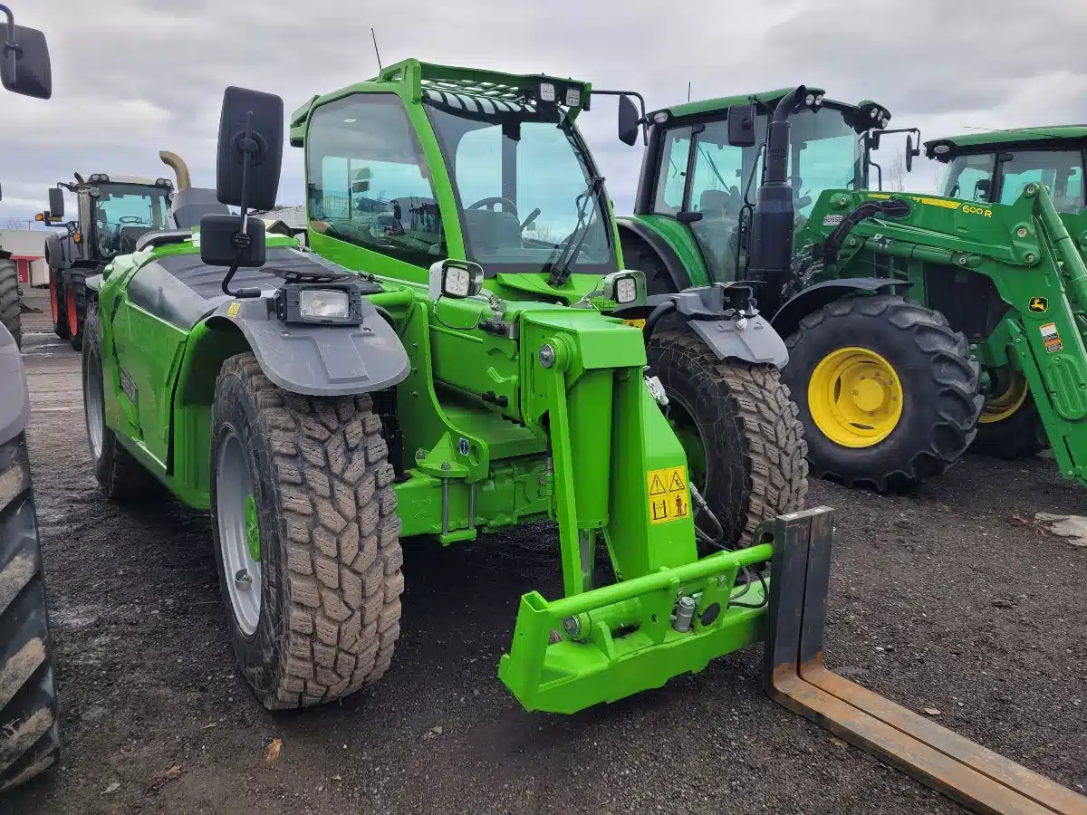 Gallery image 1 for Used 2021 Merlo TF35.7 TeleHandler