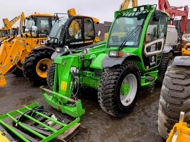Gallery image 2 for Used 2022 Merlo TF35.7 TeleHandler