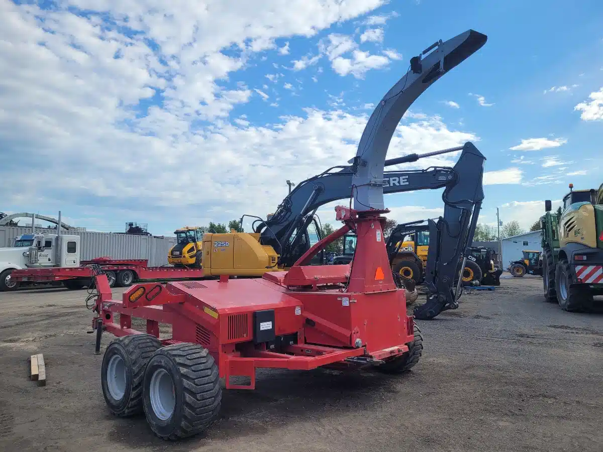 Gallery image 1 for Used 2020 Dion F41 Forage Harvester