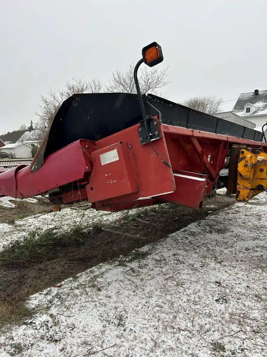 Gallery image 2 for Used 2016 Case 1083 Header - Row Crop