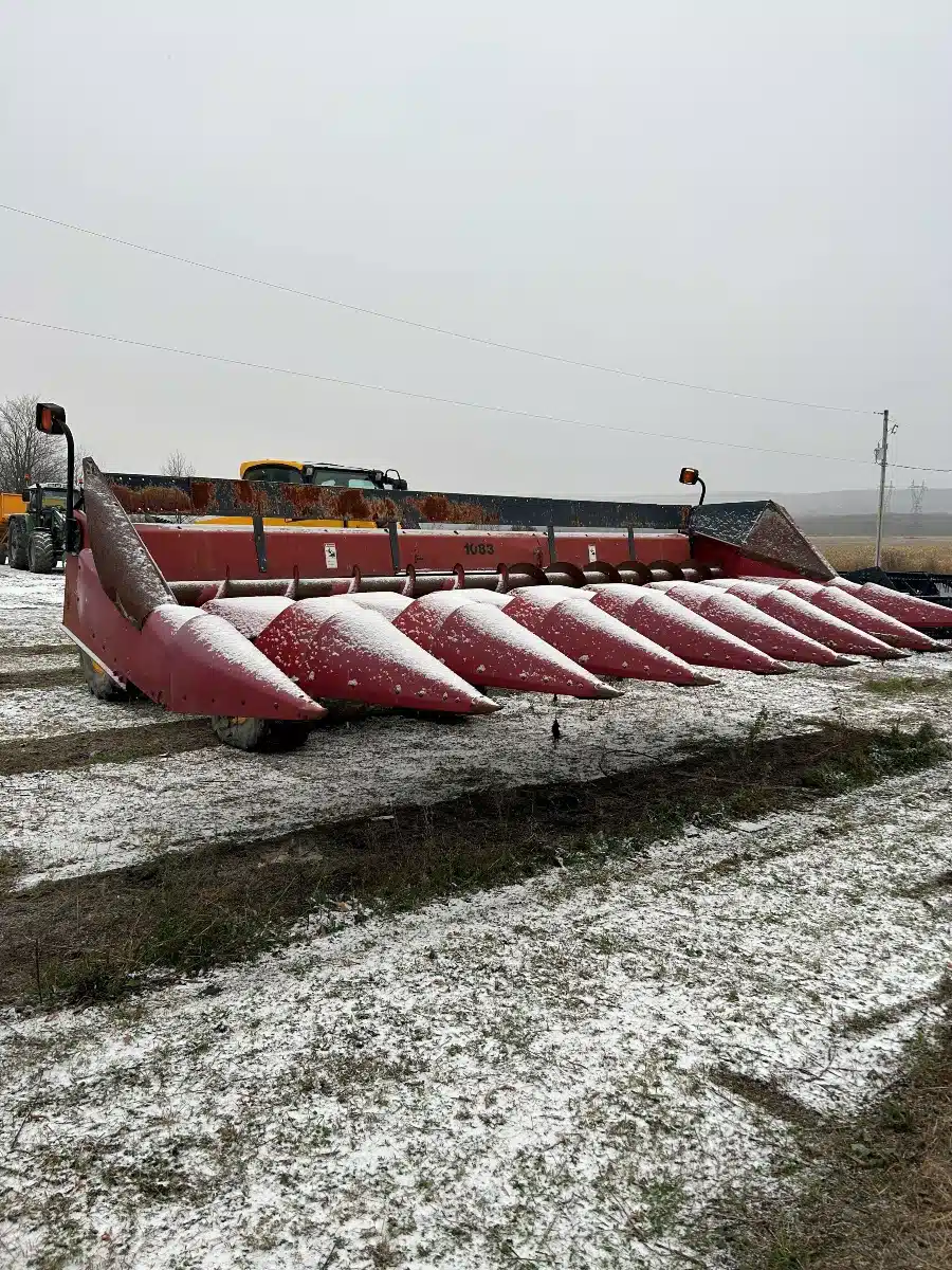 Gallery image 1 for Used 2016 Case 1083 Header - Row Crop