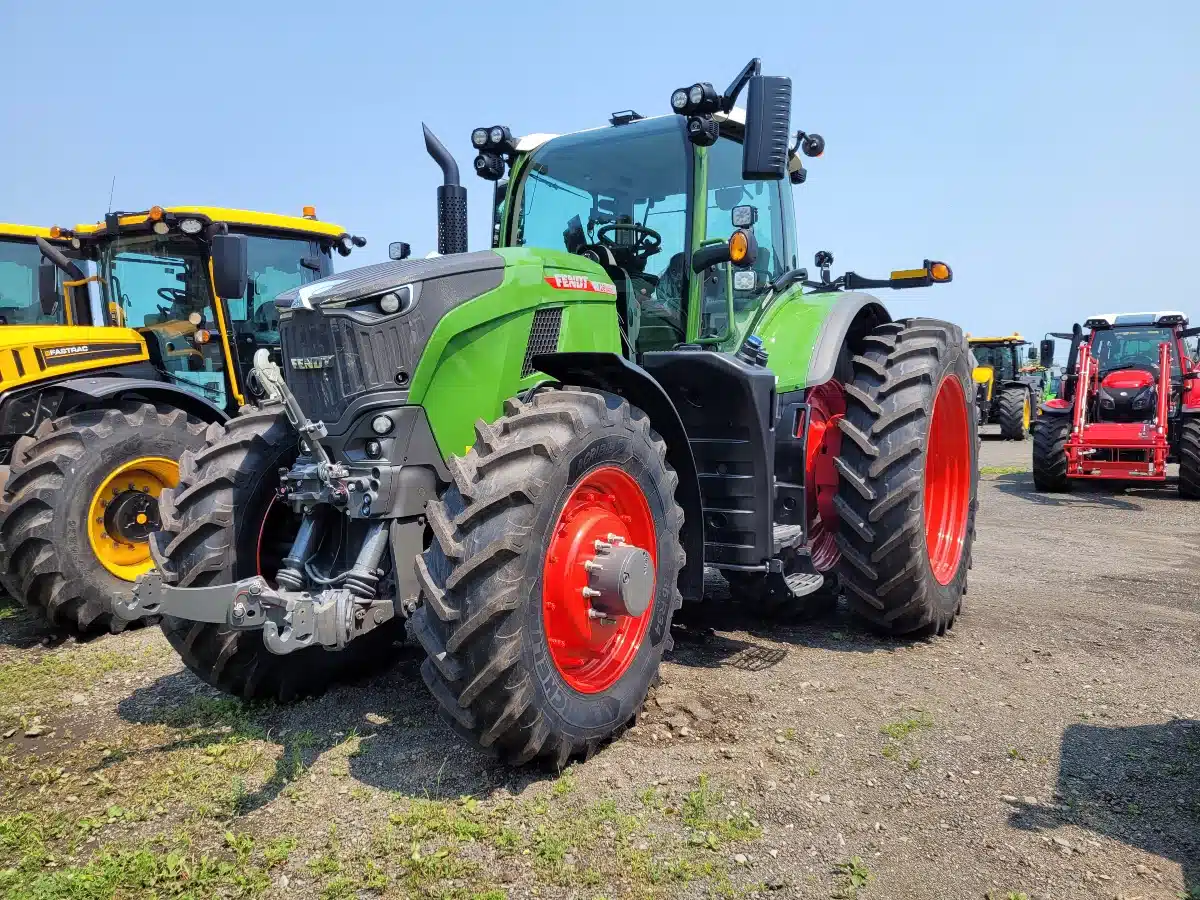 Gallery image 2 for Used 2025 Fendt 728 VARIO GEN7 Tractor