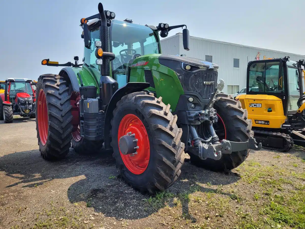 Gallery image 1 for Used 2025 Fendt 728 VARIO GEN7 Tractor
