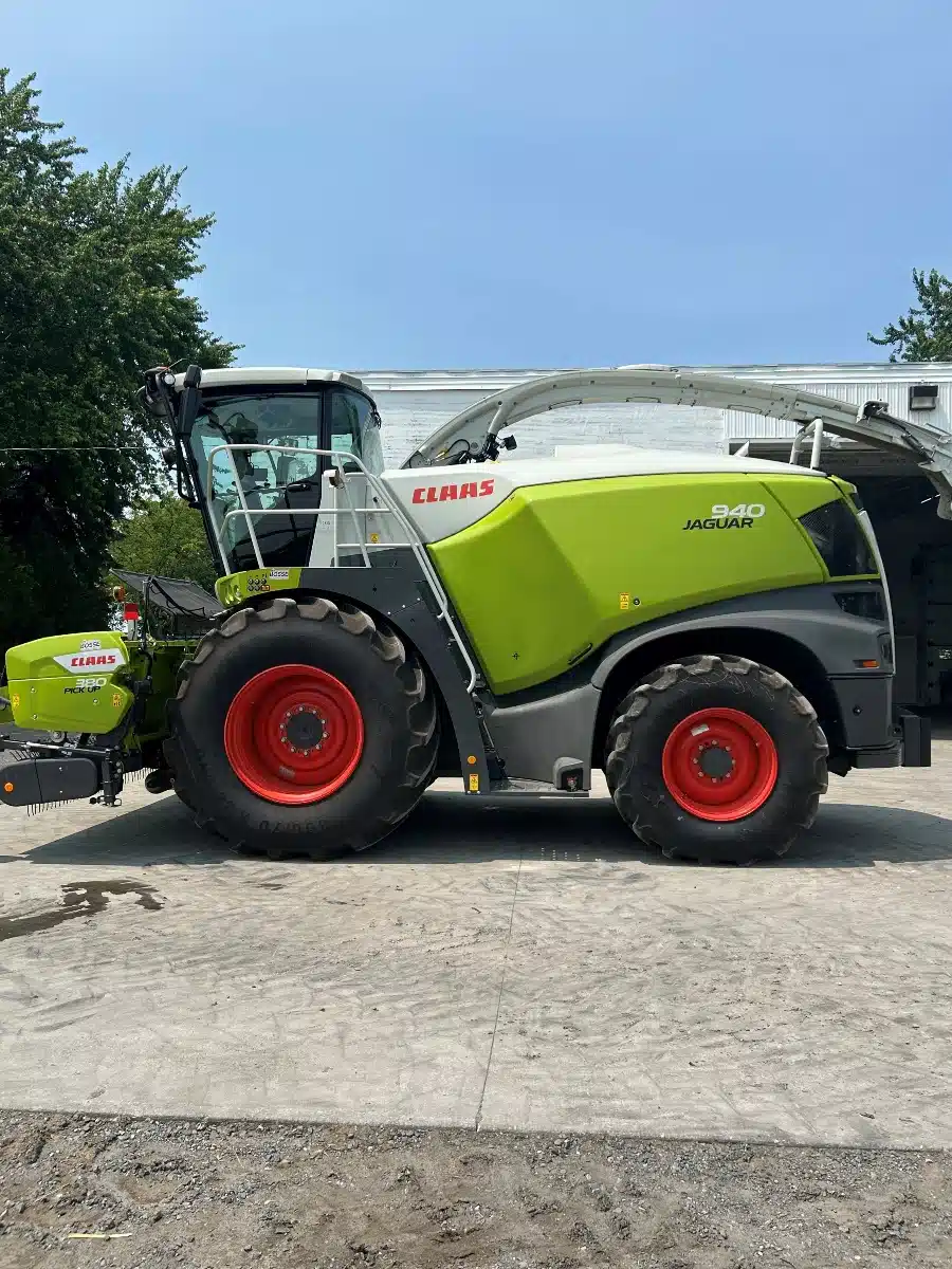 Gallery image 1 for Used 2022 CLAAS JAGUAR 940 Forage Harvester