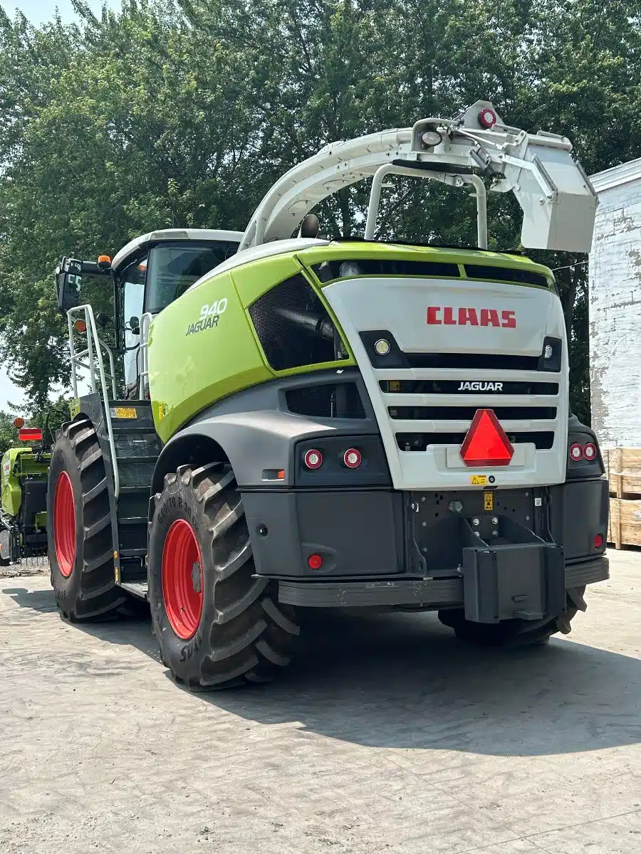 Gallery image 2 for Used 2022 CLAAS JAGUAR 940 Forage Harvester