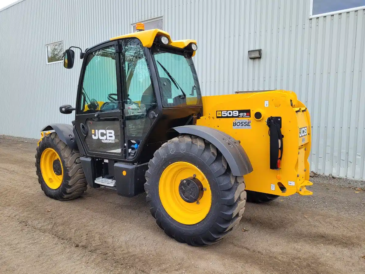 Gallery image 2 for 2022 JCB 509-23 TeleHandler