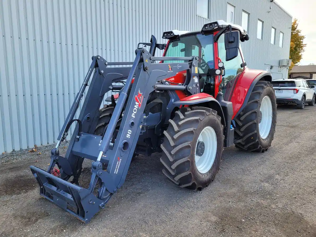 Gallery image 2 for Used 2021 other LINDNER LINTRAC 130