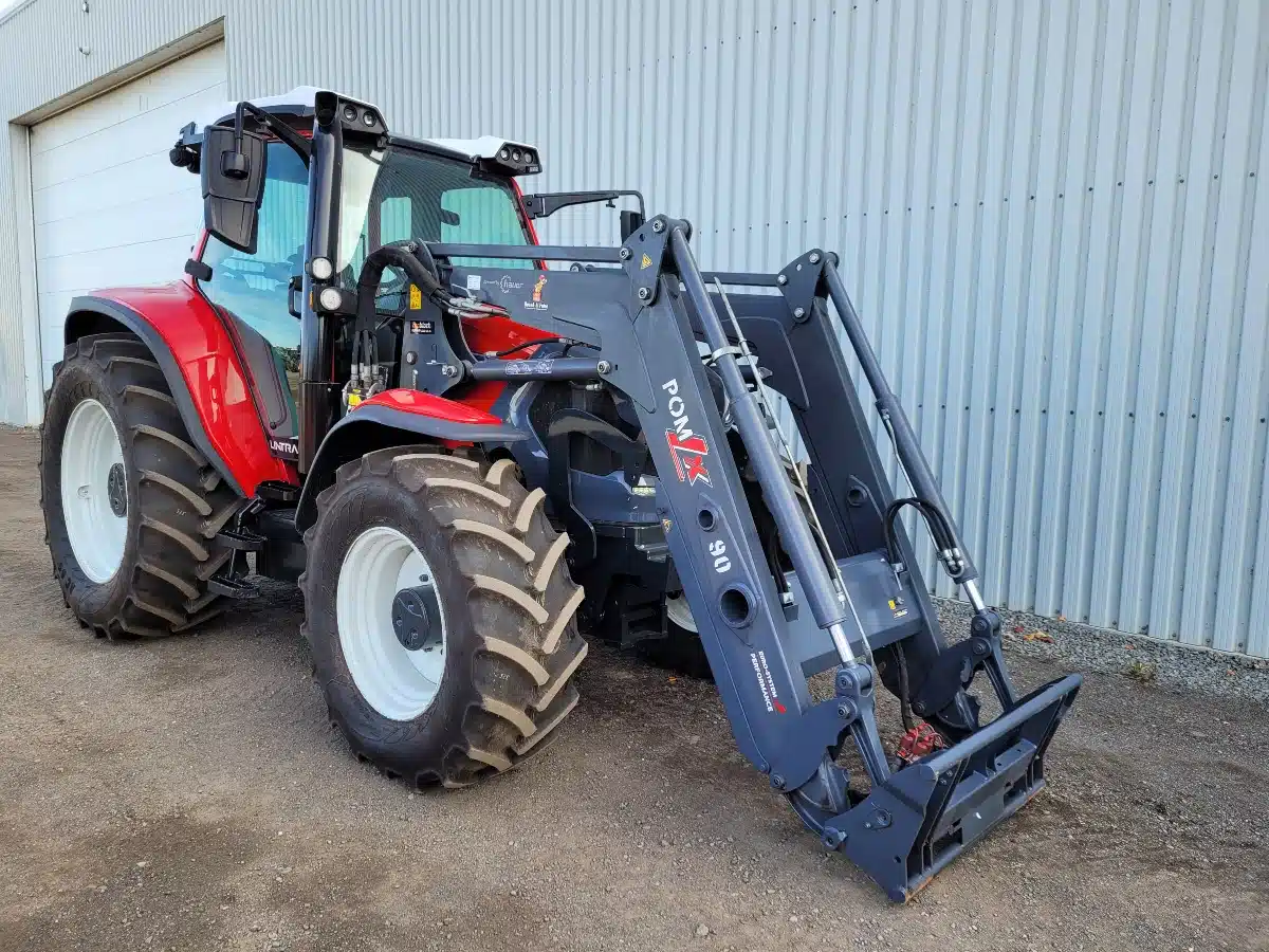 Used 2021 other LINDNER LINTRAC 130